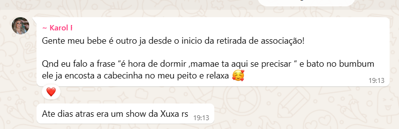Depoimento Karol